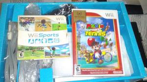 Wii Operativo Con Su Caja Y Todos Sus Accesorios