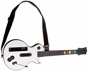 Wii U Wireless Guitar Nueva