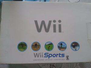 Wii (consola De Vídeo Juegos)