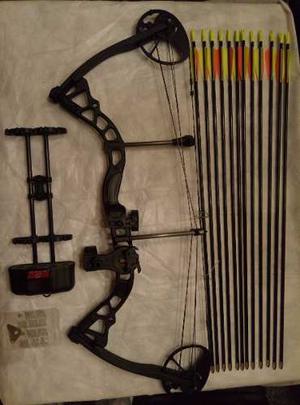 Arco Deportivo Profesional Diamond Archery Infinite Edge