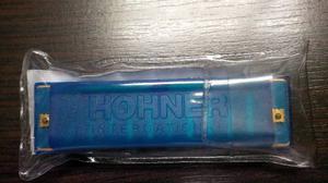 Armonica Hohner Happy Color Azul