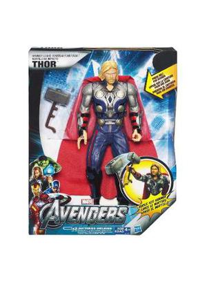 Avengers Thor 100% Original Interactivo