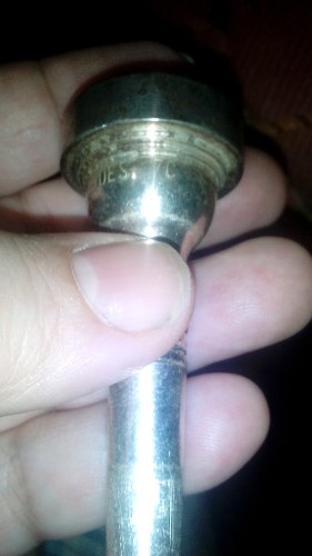 Boquilla Para Trompeta Fides 7c 86mil