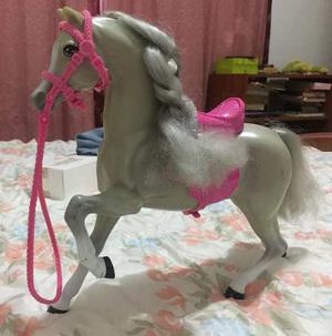 Caballo De Barbie Original Mattel