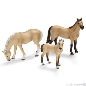 Caballos De Juguete Raza Akhal Teke Schleich