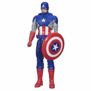 Capitan America Vengadores Hasbro Original 30 Cm