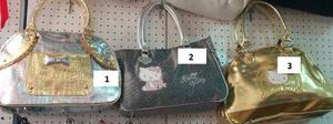 Carteras Hello Kitty Sanrio Originales