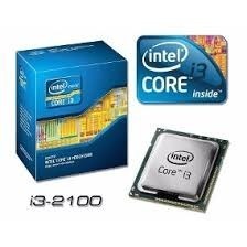 Combo Tarjeta Madre H61m-d2h-usb3 + Procesador Intel I3