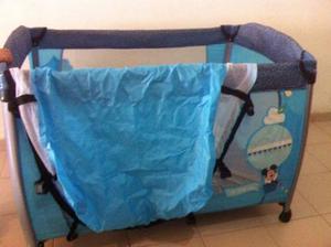 Corral Para Bebe. Importado En Perfecto Estado.