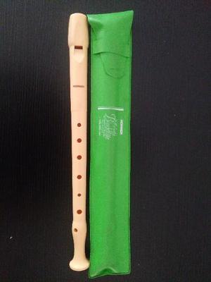 Flauta Dulce Hohner Alemana Original