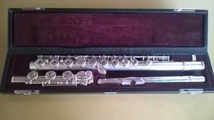 Flauta Yamaha 481 Con Pata De (si)