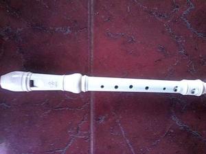 Flauta Yamaha Original Separable En 3 Partes Con Su Forro