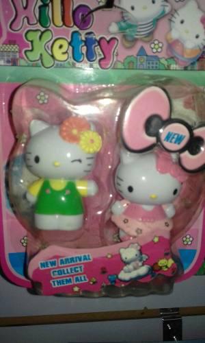 Hello Kitty Muñecos De Colección 3