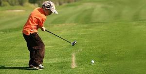 Juego De Palos De Golf Con Su Maletin