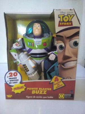 Juguete Buzz Light Years De Toy Story
