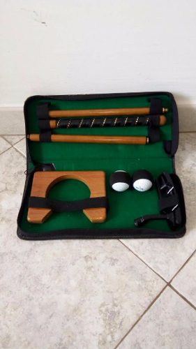 Kit Mini Golf Portable