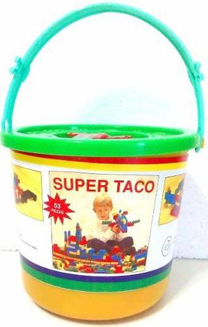 Lego Super Tacos 53 Piezas