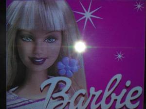 Maleta Barbie Nueva Con Etiqueta Original