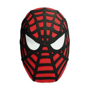 Mascara Spiderman Visor De Malla Niños-adultos