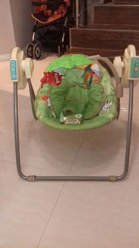 Mecedora Fisher Price Rainforest