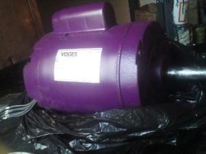 Motor 1hp Caballo rpm Voges