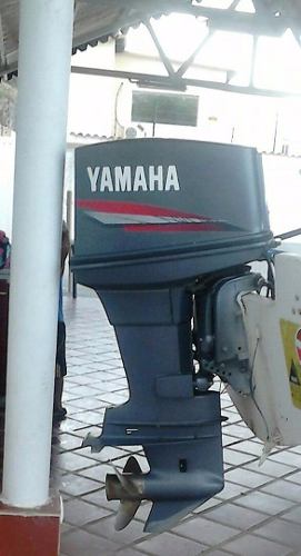 Motor Yamaha Fuera De Borda 48 Hp