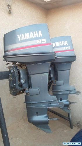 Motores Fuera De Borda Yamaha 85 Hp Lancha Bote