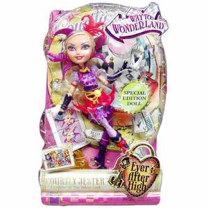 Muñeca Ever After High Courly Jester