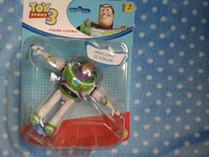 Muñecos Flexible Toy Story Original De Kreisel