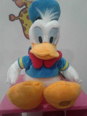 Peluches Disney Originales Pato Donald & Caballo Max