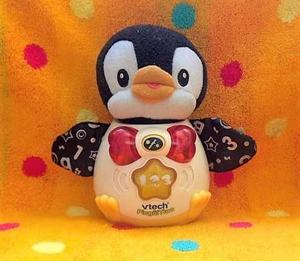Pinguinito Musical Roly Poly Vtech *impecable*