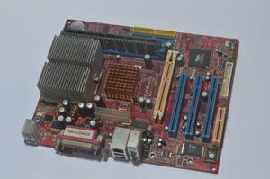 Placa Madre Biostar Original M7vig 400