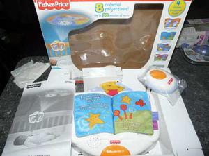 Proyector De Cuento Musical Fisher Price