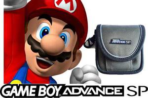 Remate Remate Bolso Game Boy Advance Sp
