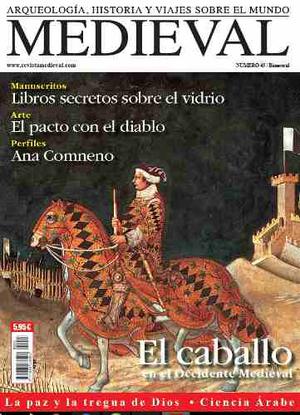 Revista Digital - Medieval - El Caballo En El Occidente