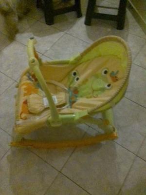 Silla Mecedora Fisher Price