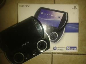 Sony Psp Go Playstation Portatil 18gb Y Todos Sus Accesorios