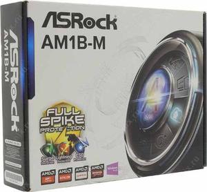 Tarjeta Madre Asrock Am1b-m