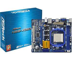 Tarjeta Madre Asrock N68-vgs3 Fx Socket Am3+