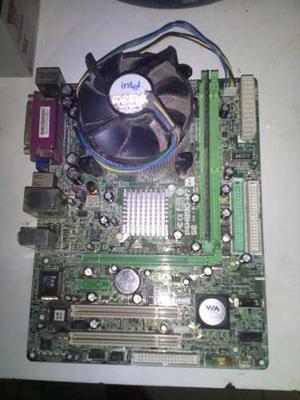 Tarjeta Madre Biostar P4m890-m7