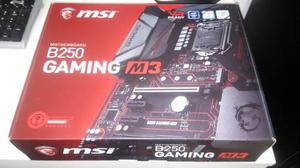 Tarjeta Madre - Mobo - Msi Gamming M3