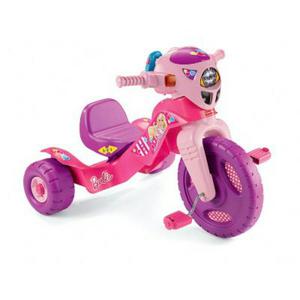 Triciclo Barbie Original De Fisher Price Nuevo Y Sellado