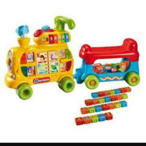 Vendo Chiquitren De Vtech