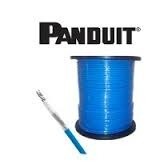 Bobina Cable Utp Cat6a Panduit Azul Pur6a04bu-cg (305mts)