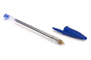 Bolígrafo Azul