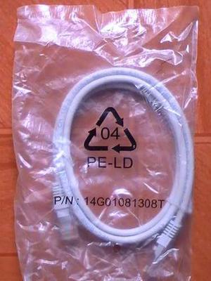 Cable De Red Rj45/ Patchcord 568-b