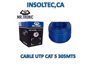 Cable Utp Cat mts