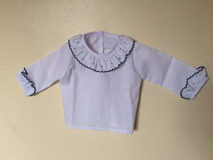 Camisita Para Bebe Recien Nacido Algodón