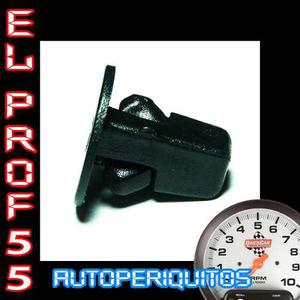 Kit 10und Clip Toyota Fortuner 4runner Kavak Guardafango