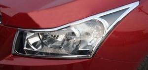 Kit Faros Cromados Chevrolet Cruze